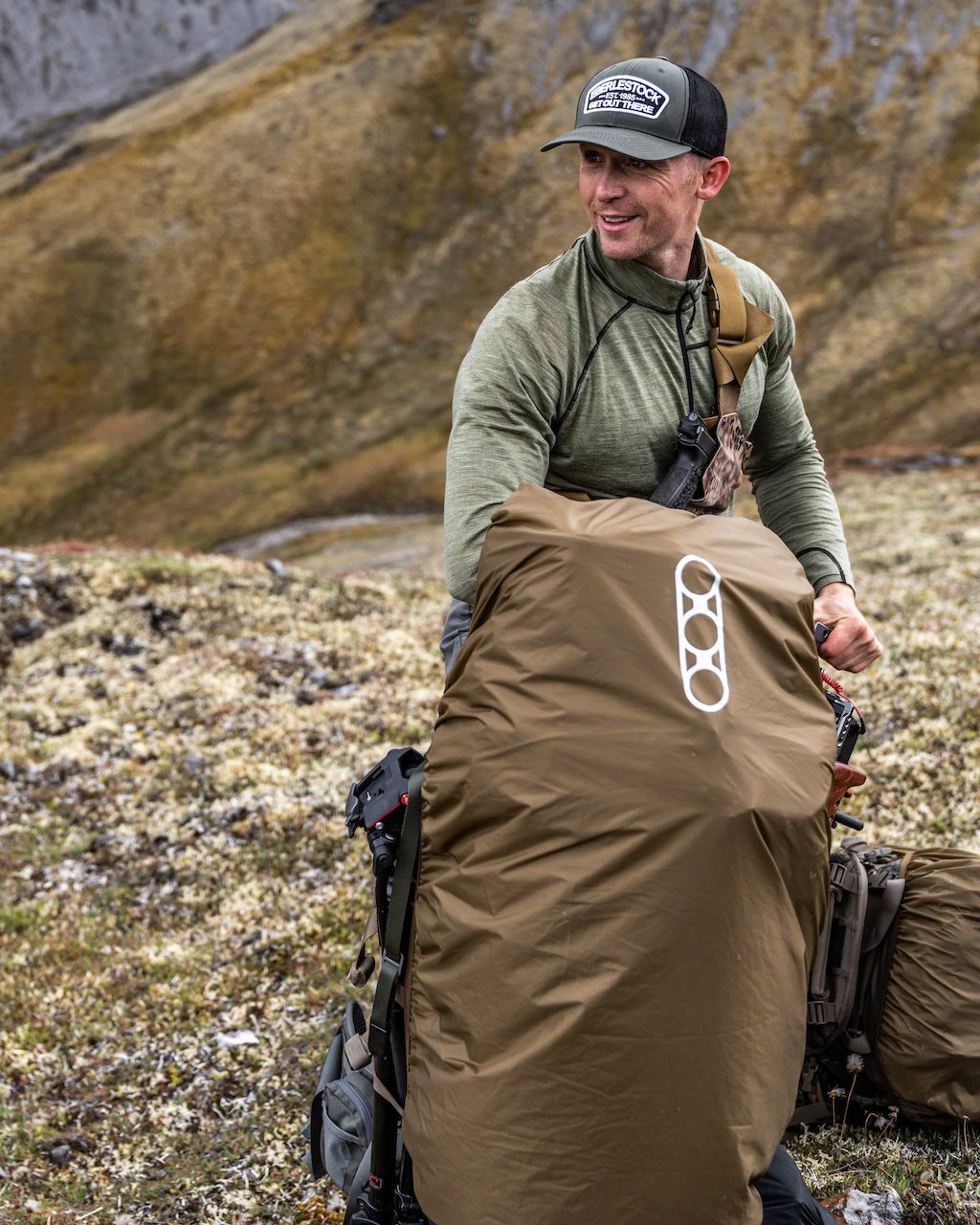 Featherweight Pack Rain Cover - OUTLET