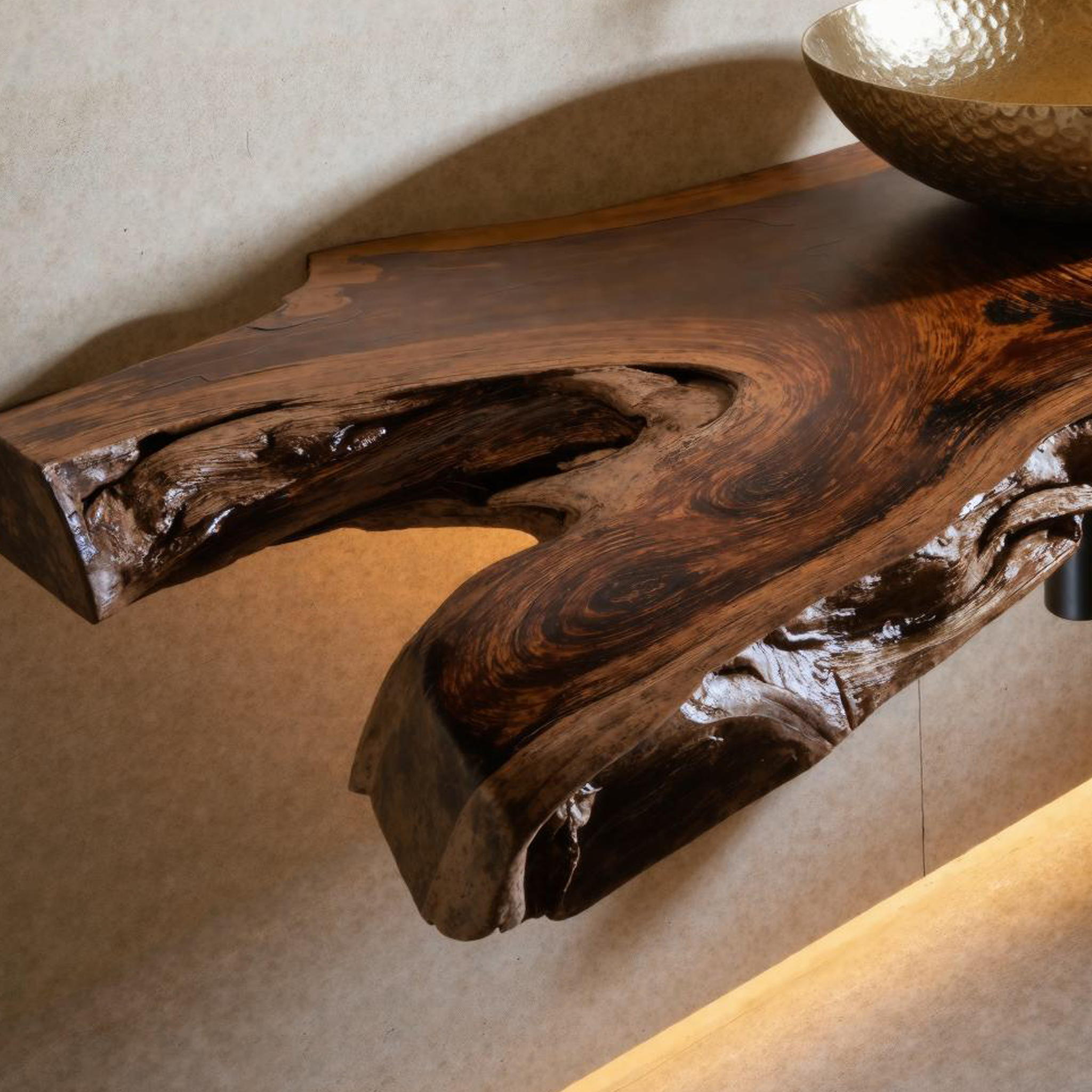 Floating Bathroom Vanity Bathroom Shelf
