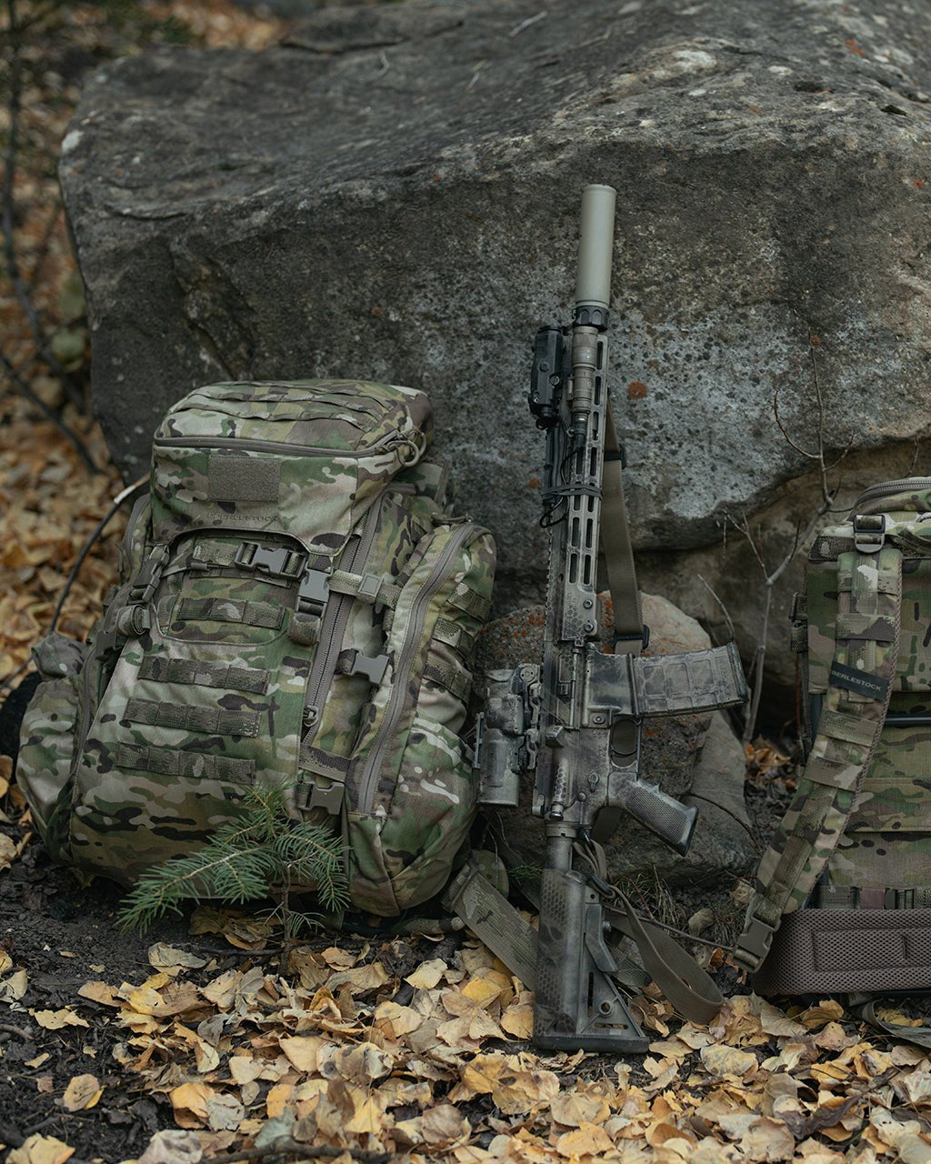 Full Kit | Multicam