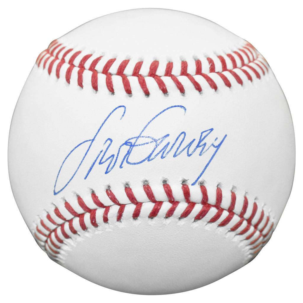 Steve Garvey Signed Rawlings Official Major League Baseball (Beckett)