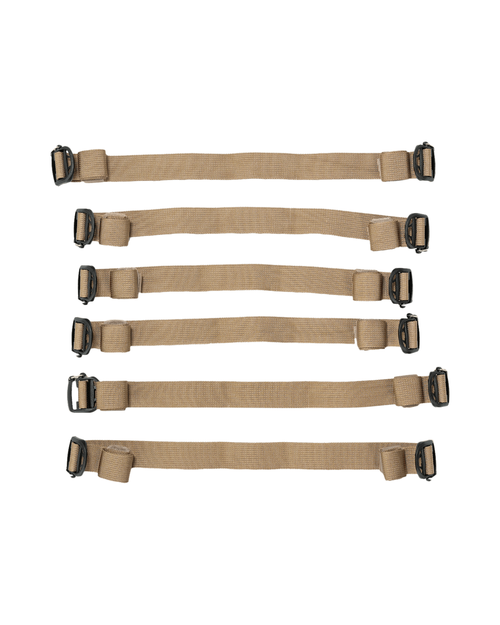 GATEKEEPER Accessory Straps 6-PACK