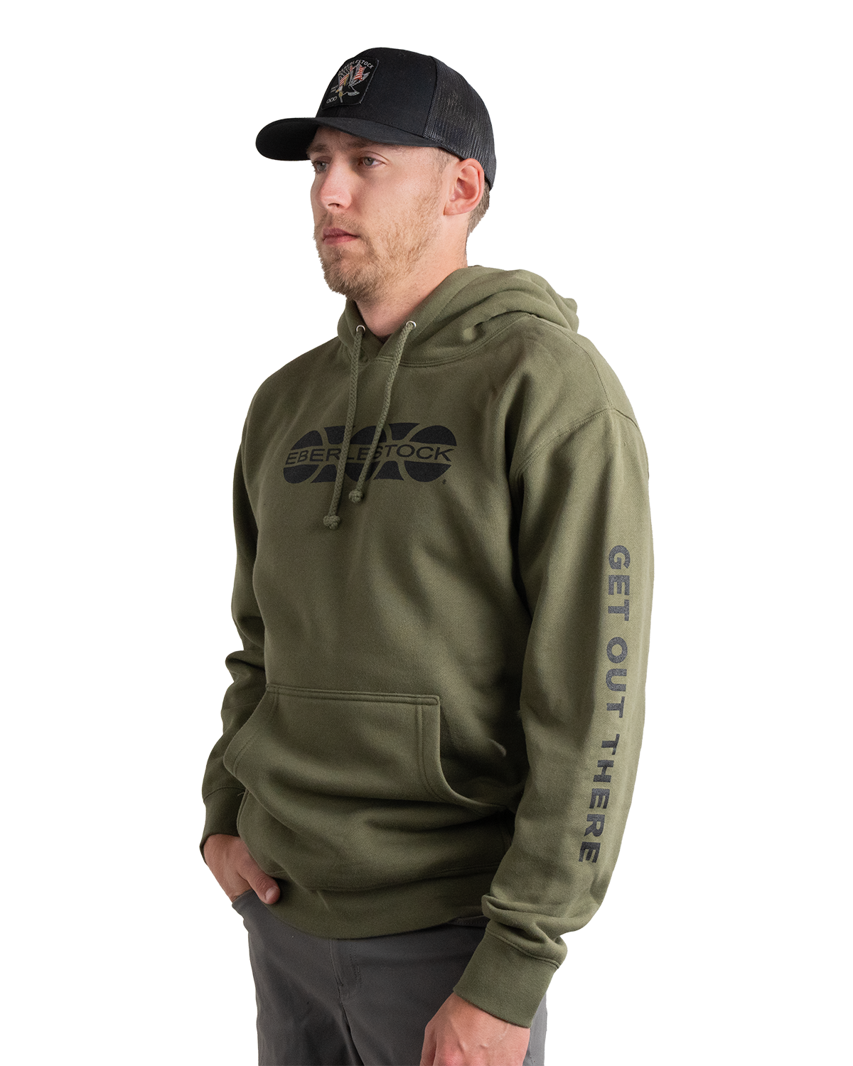 Logo Hoody
