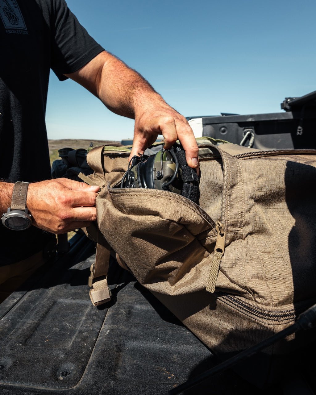 Hercules Duffel