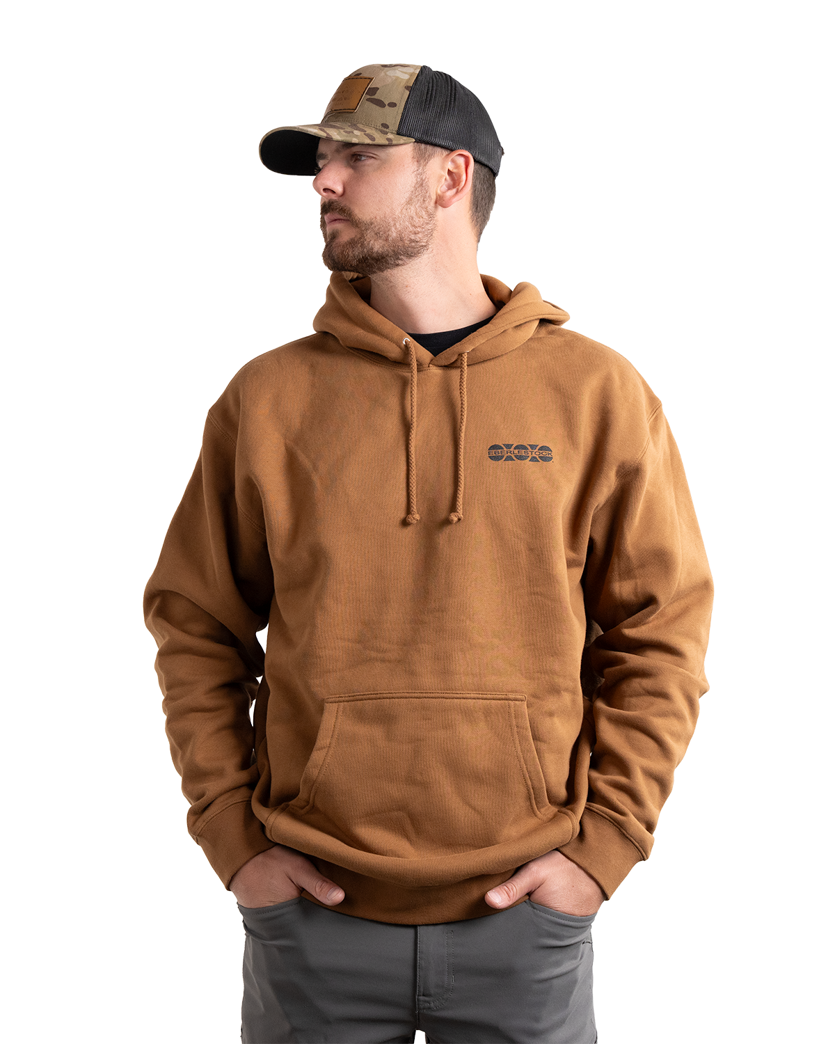 Horse Bull Hoody