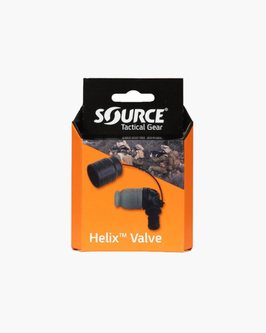 Hydration System Replacement Helix Valve