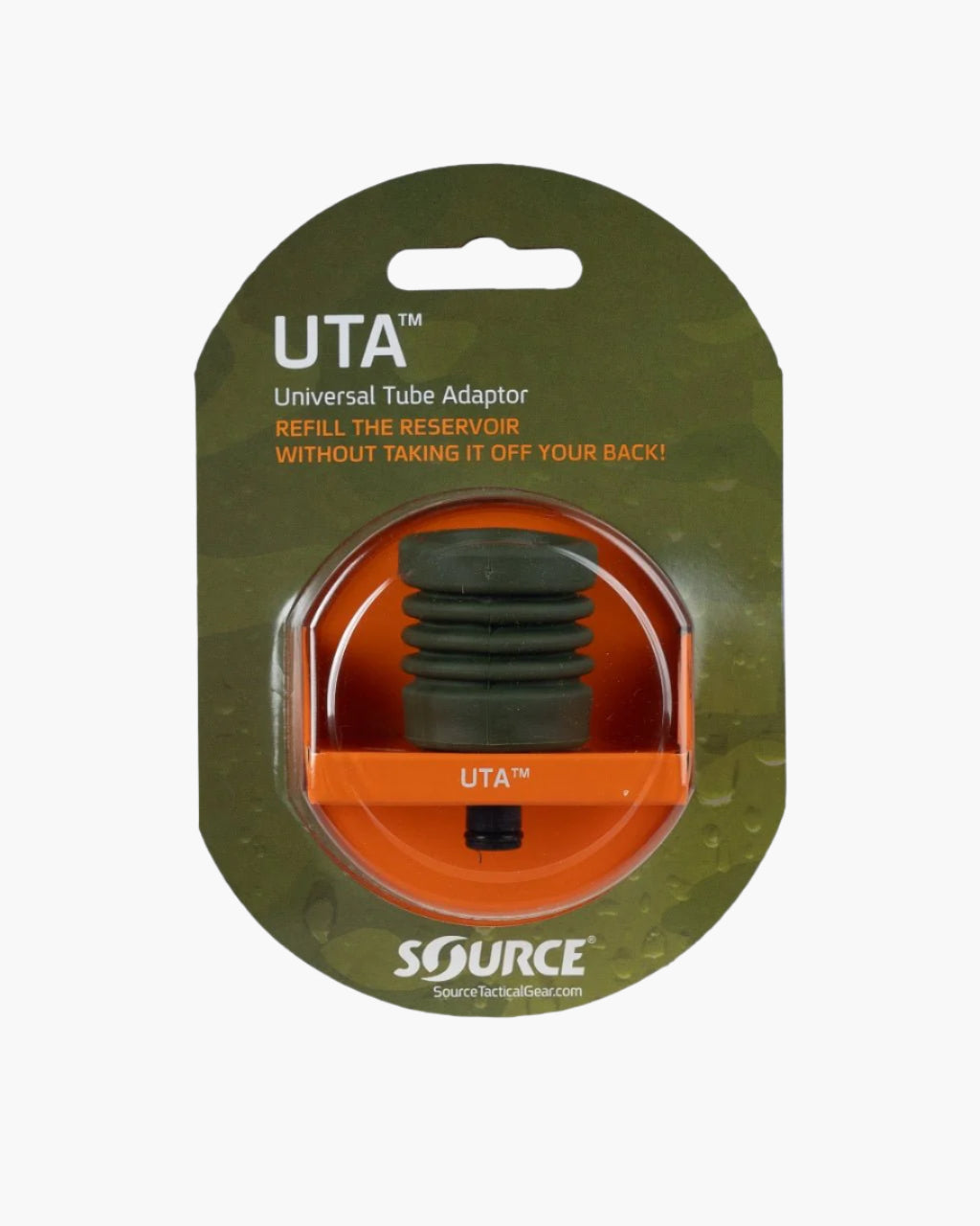 Hydration System Universal Tube Adapter