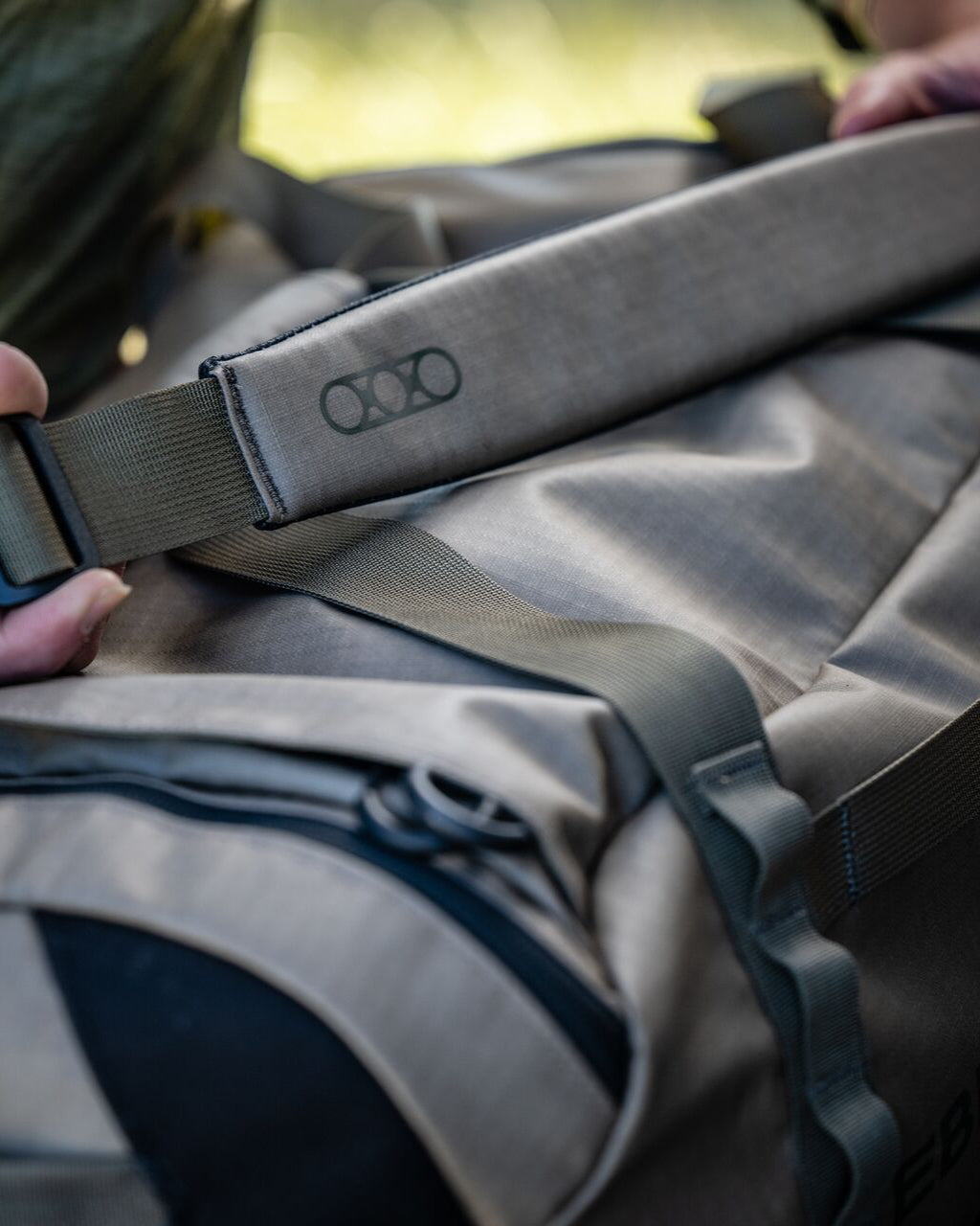 Hyllus Duffel