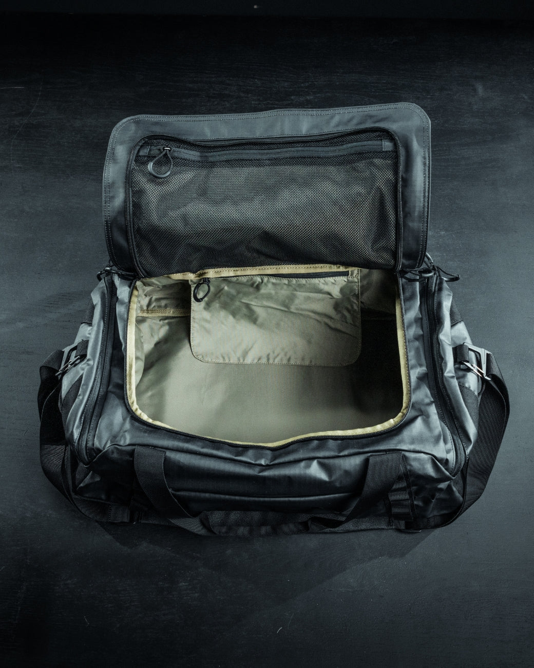 Hyllus Duffel