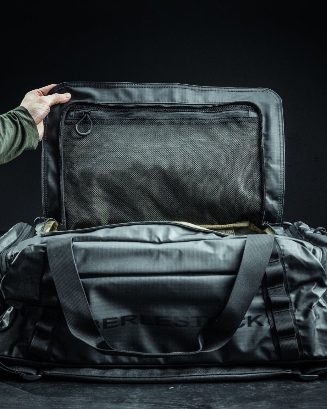 Hyllus Duffel