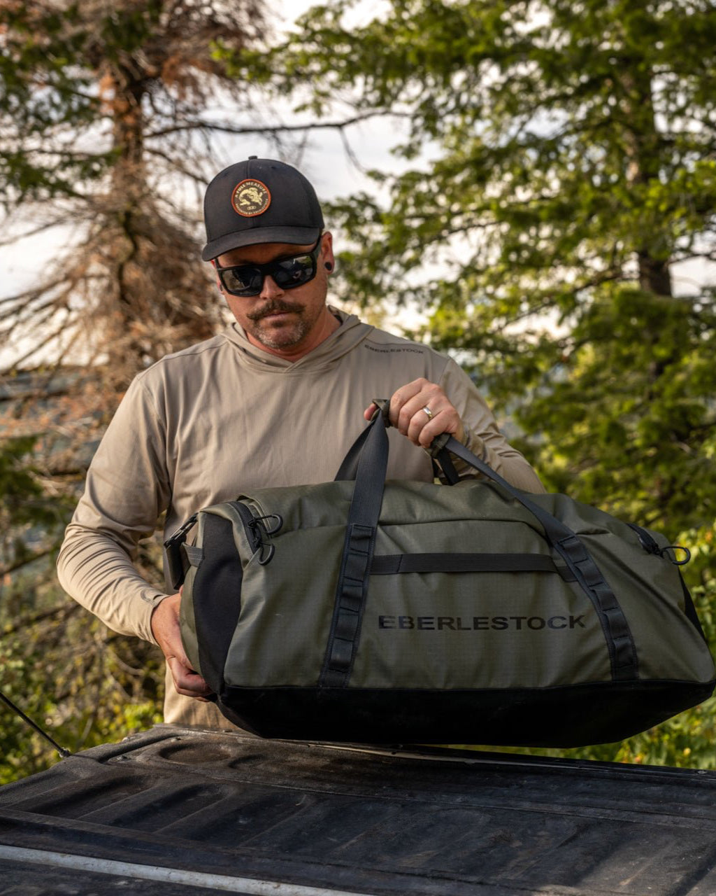 Hyllus Duffel