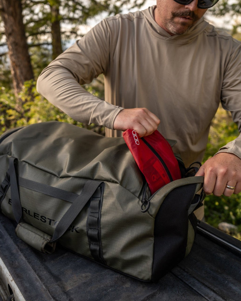 Hyllus Duffel