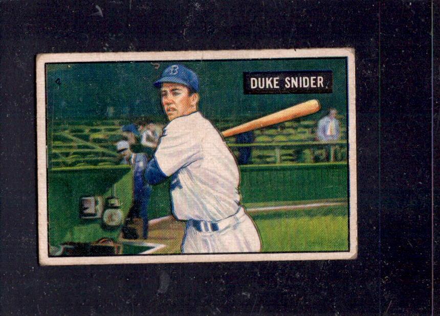 50's Sampler Vintage Baseball Card Mystery Pack - Decades Series