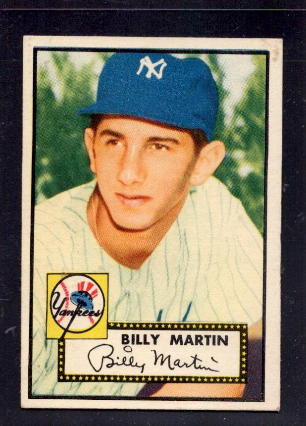 50's Sampler Vintage Baseball Card Mystery Pack - Decades Series