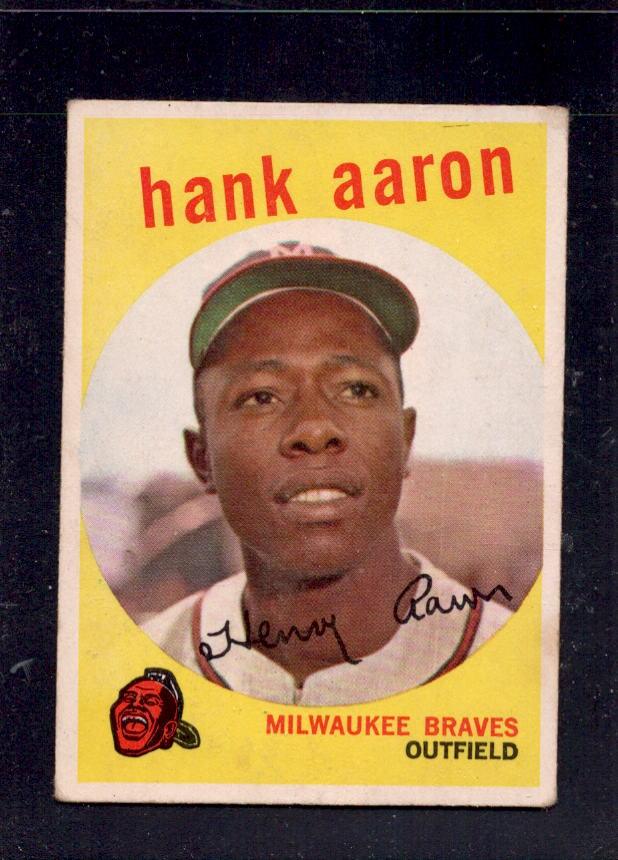 50's Sampler Vintage Baseball Card Mystery Pack - Decades Series