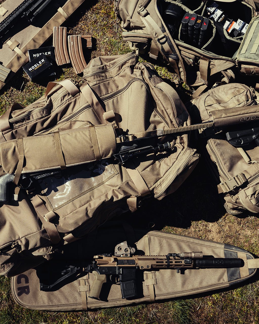 Impact Scope Cover