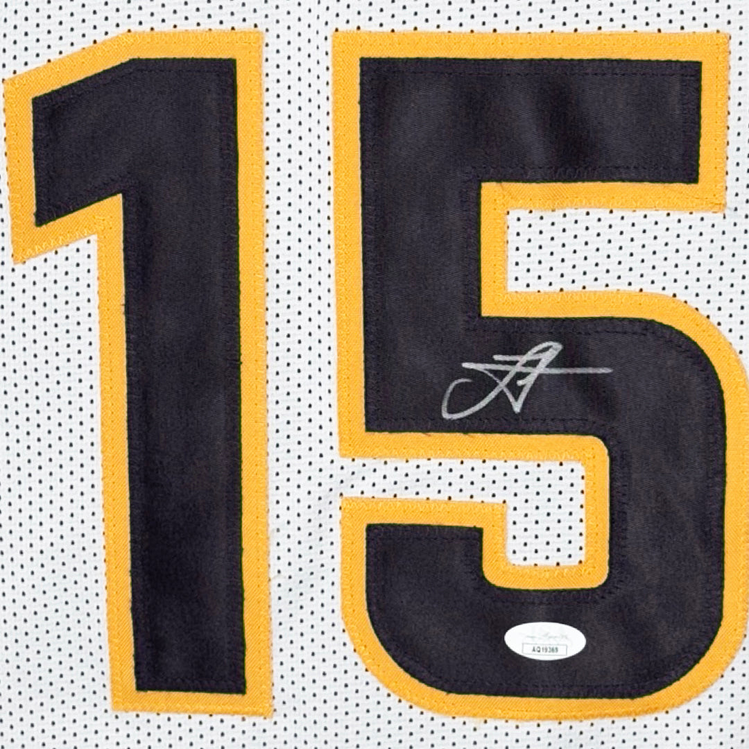 Nikola Jokic Signed Denver White 2022 Basketball Jersey (JSA)