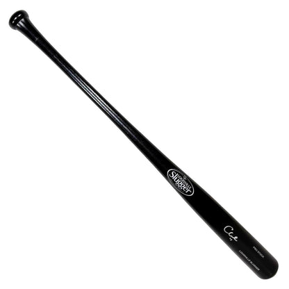 Chuck Knoblauch Signed Louisville Slugger Official MLB Black Baseball Bat (JSA)