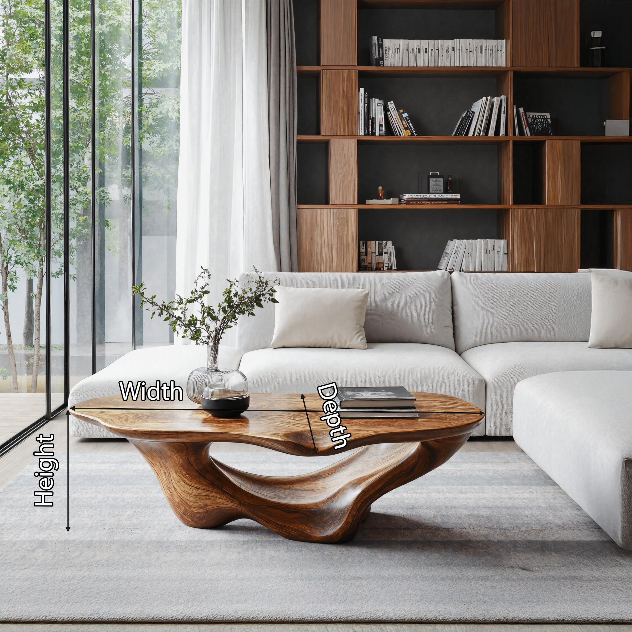 Farmhouse Coffee Table For Vintage Home Aesthetic