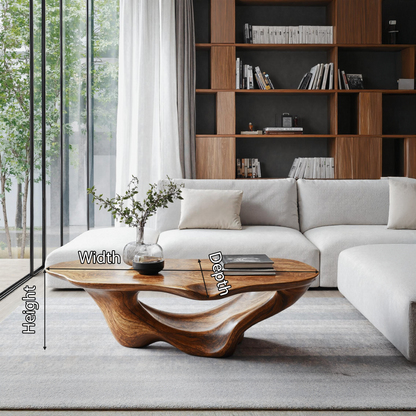 Farmhouse Coffee Table For Vintage Home Aesthetic