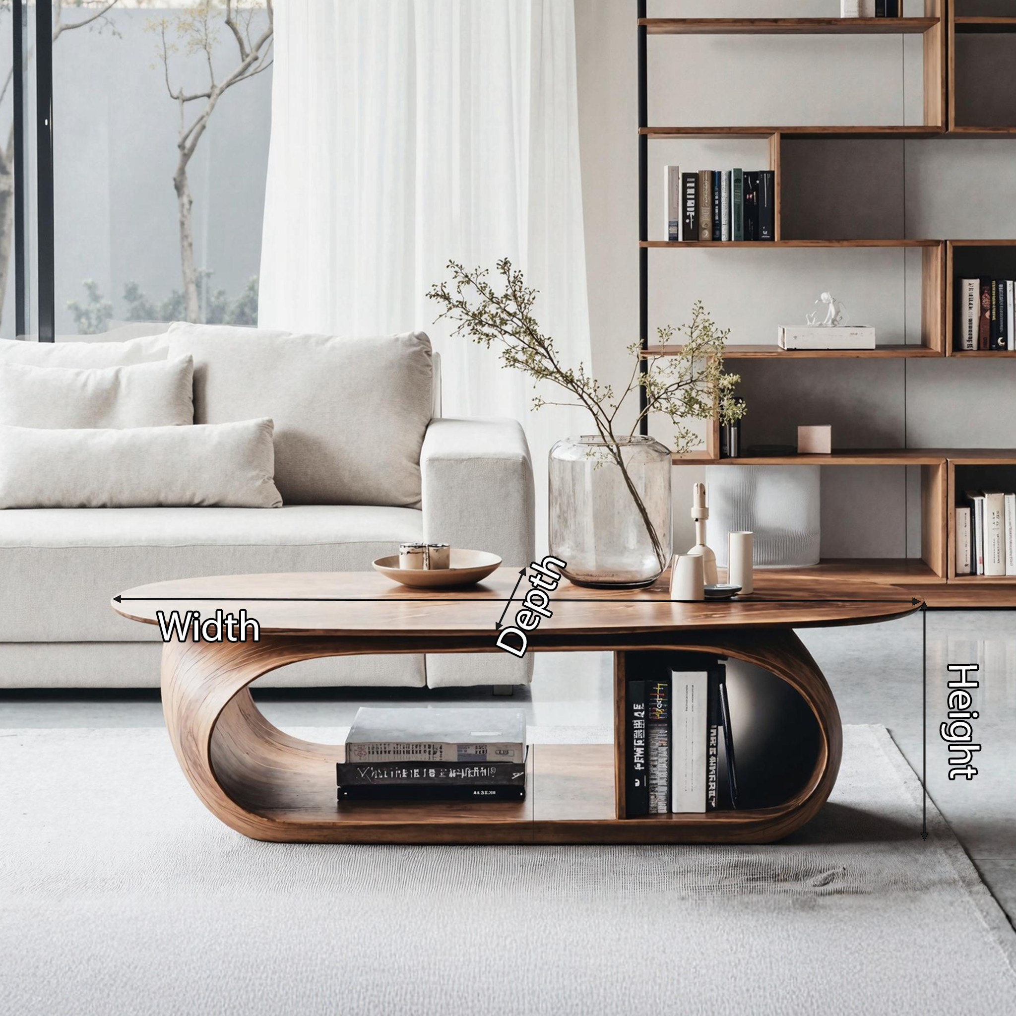 Farmhouse Coffee Table For Farmhouse Home Setup