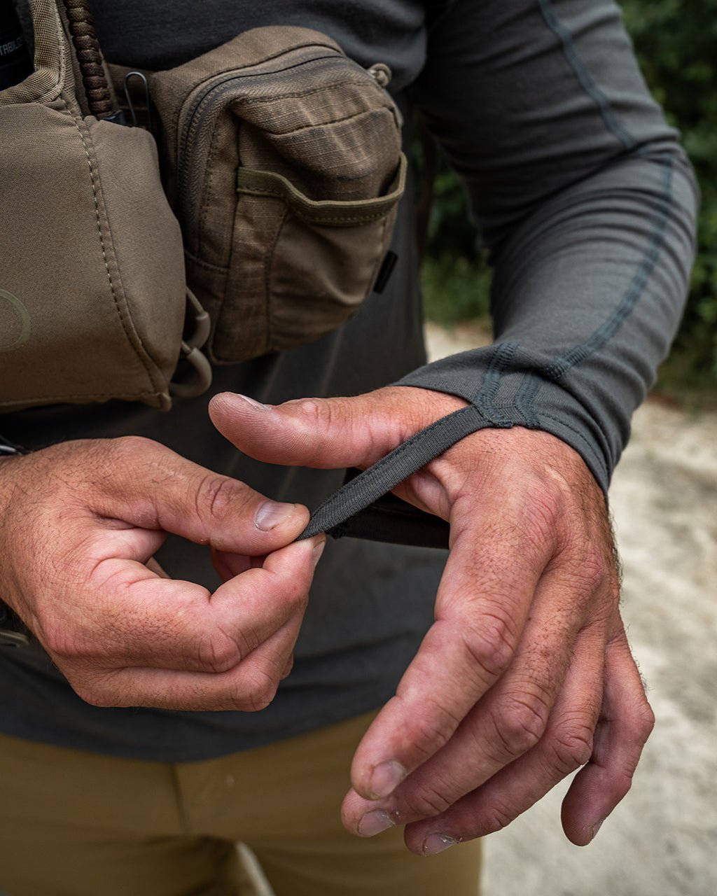 Lochsa 300 Merino Zip Hoody