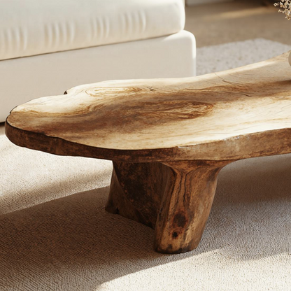 Handcrafted Coffee Table Unique Coffee Table