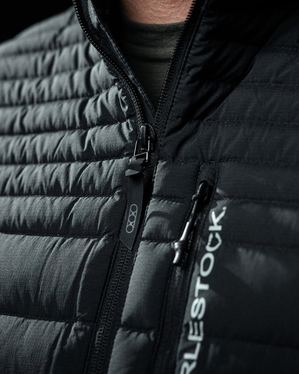 McCall Down Vest - OUTLET