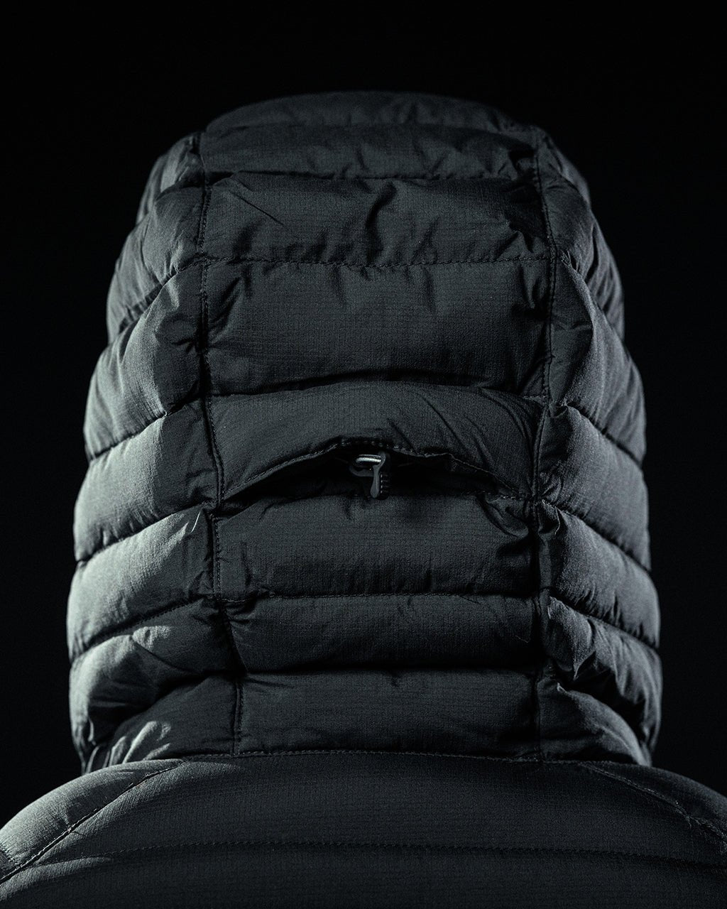 McCall Hooded Down Jacket