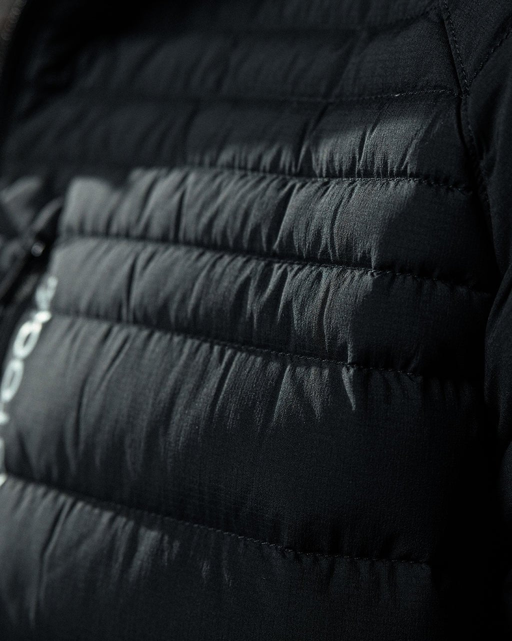 McCall Hooded Down Jacket