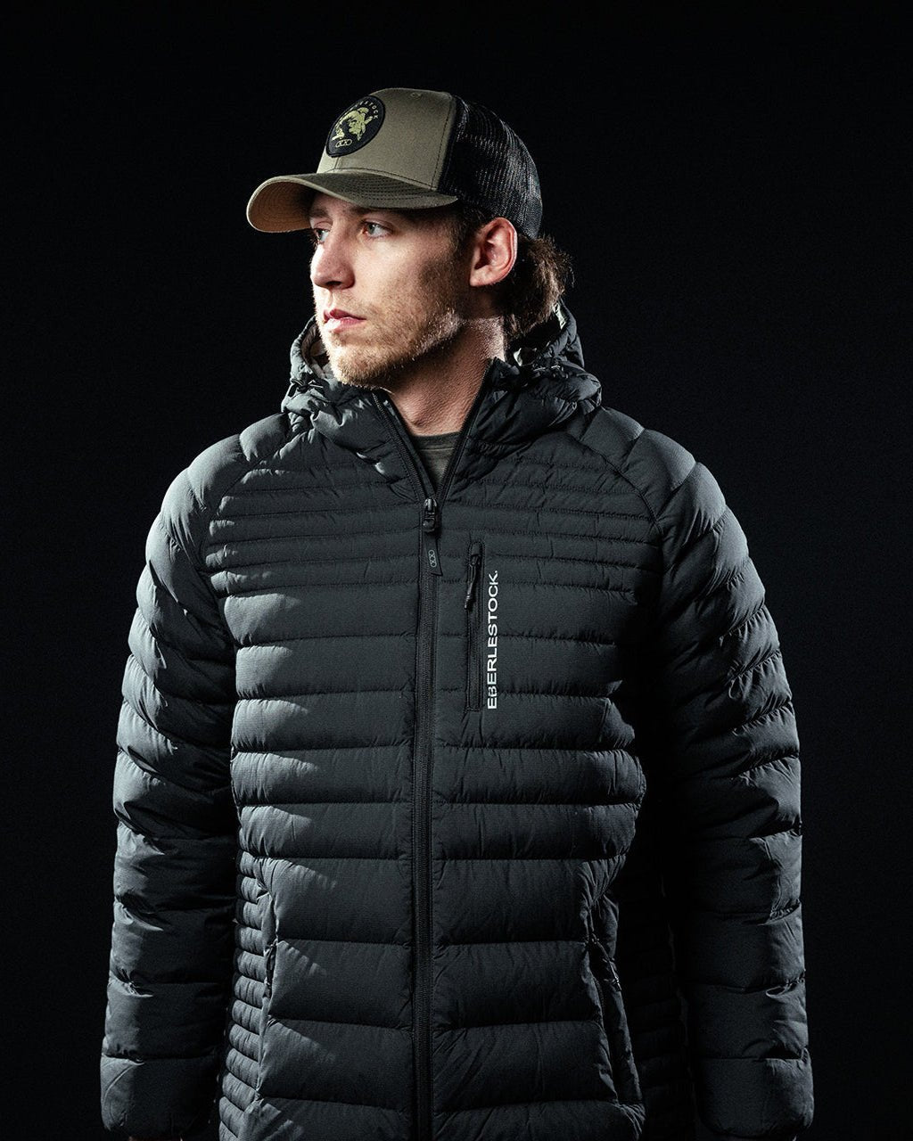 McCall Hooded Down Jacket
