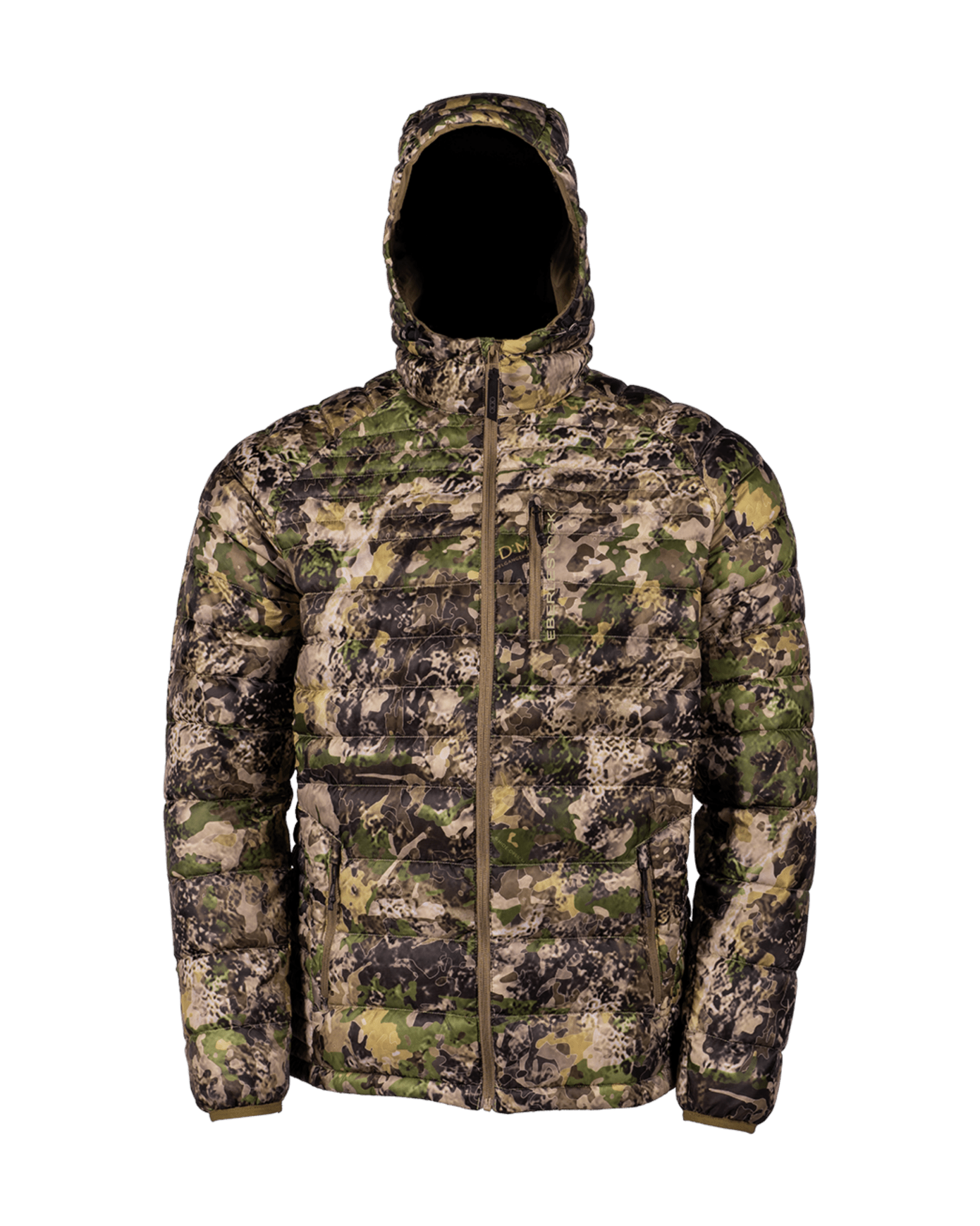 McCall Hooded Down Jacket