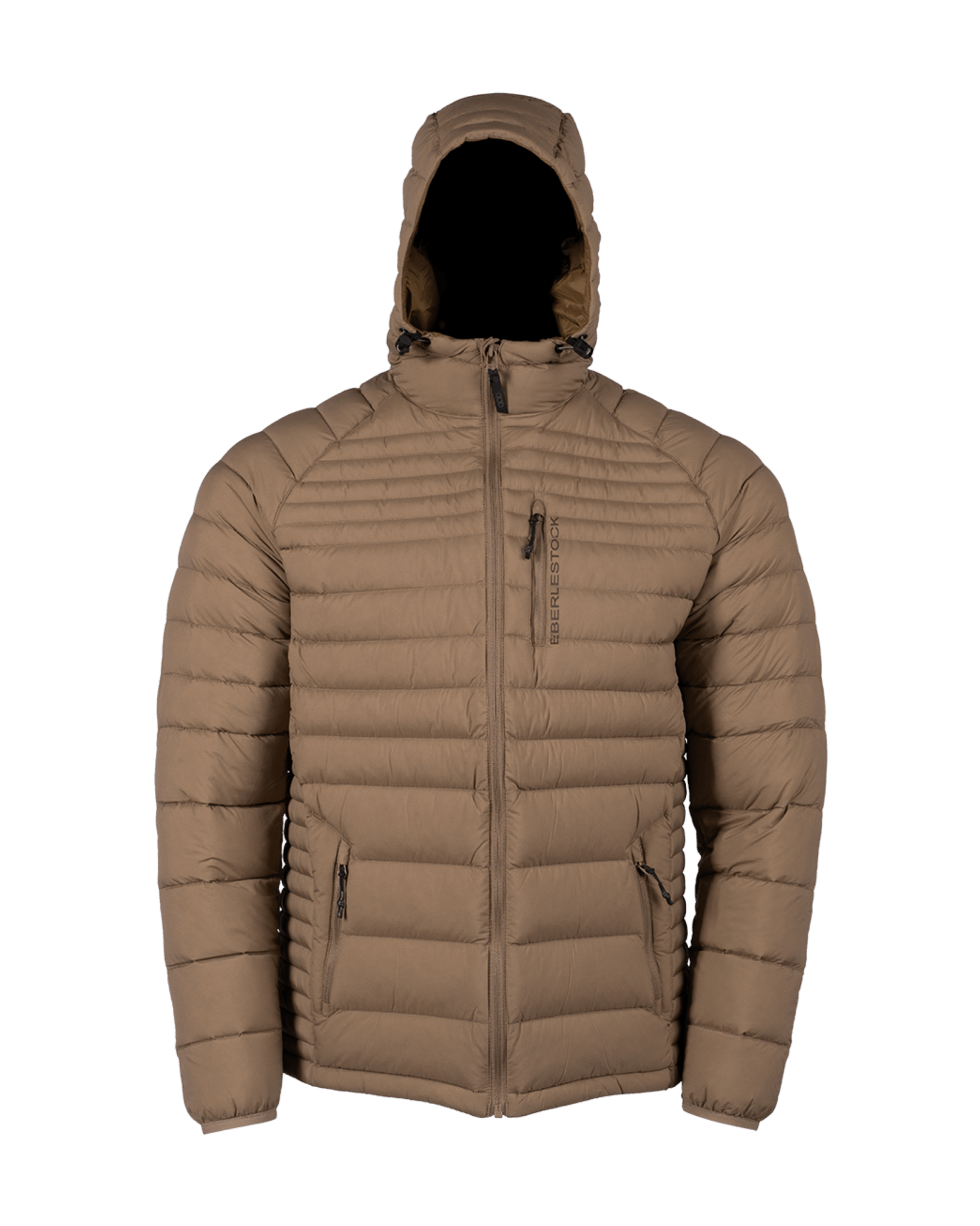 McCall Hooded Down Jacket