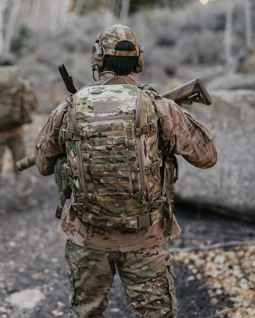 Mission Assault Pack