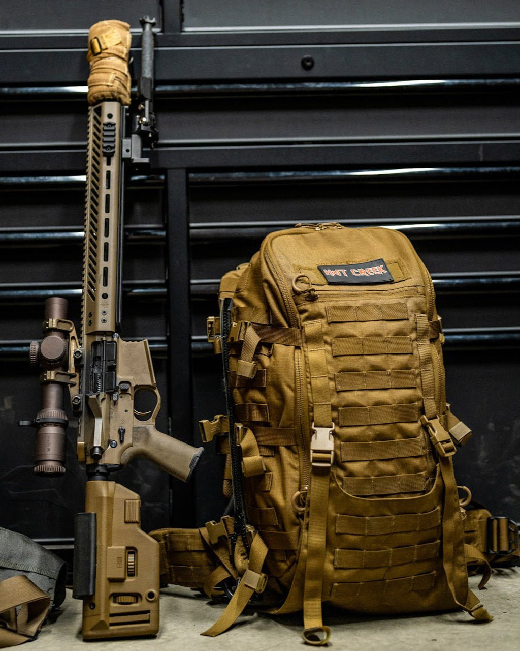 Mission Assault Pack