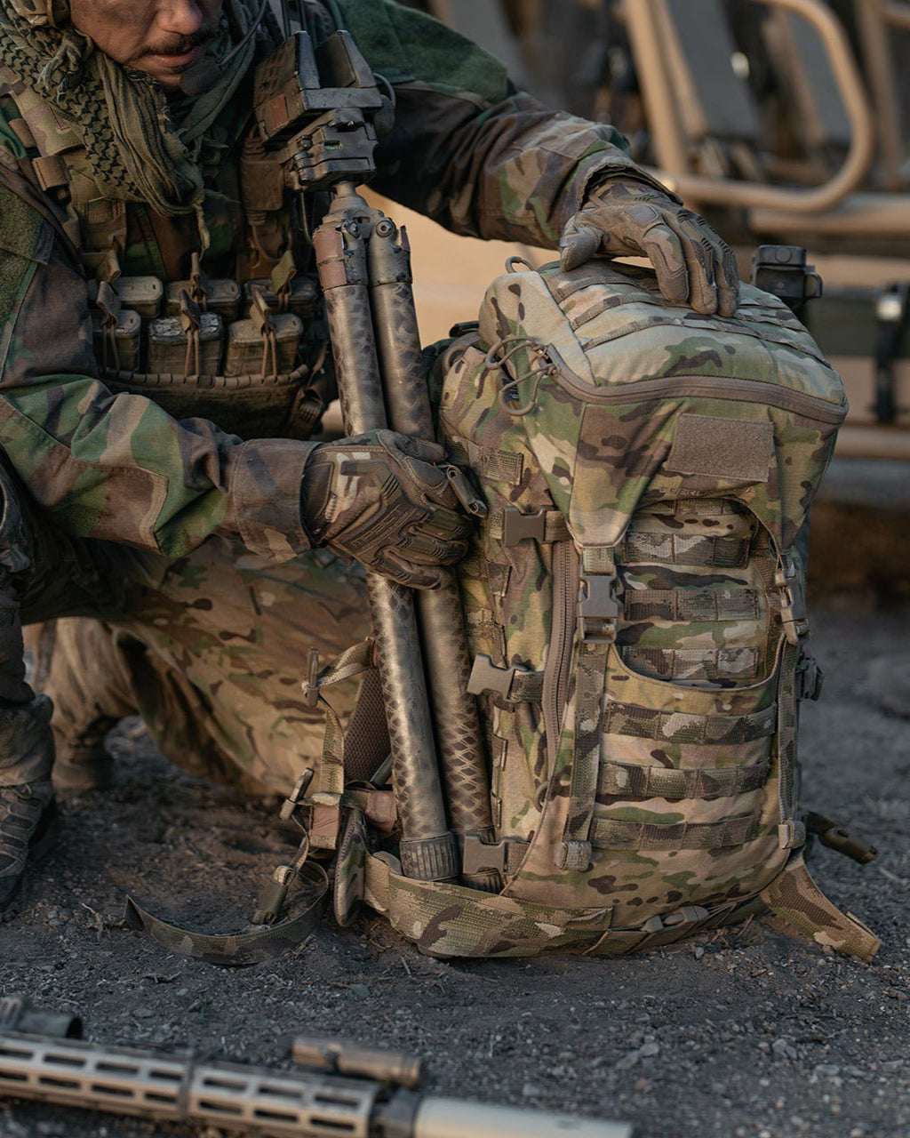 Mission Assault Pack