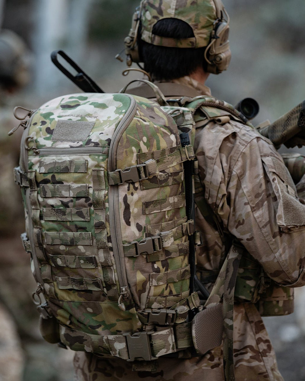 Mission Assault Pack