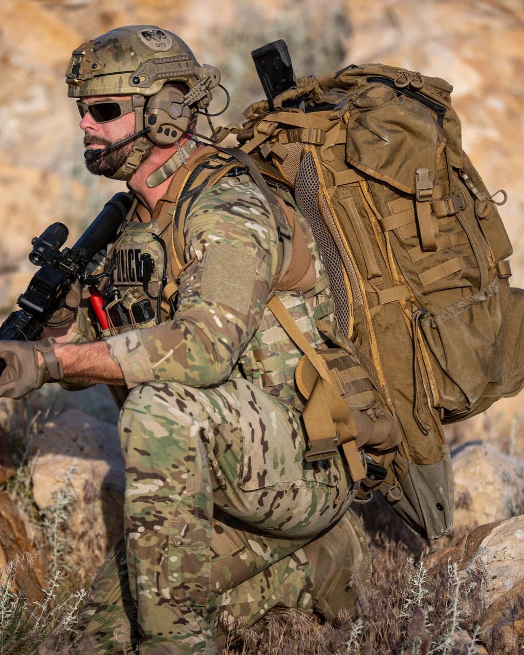 Operator | TAA Compliant