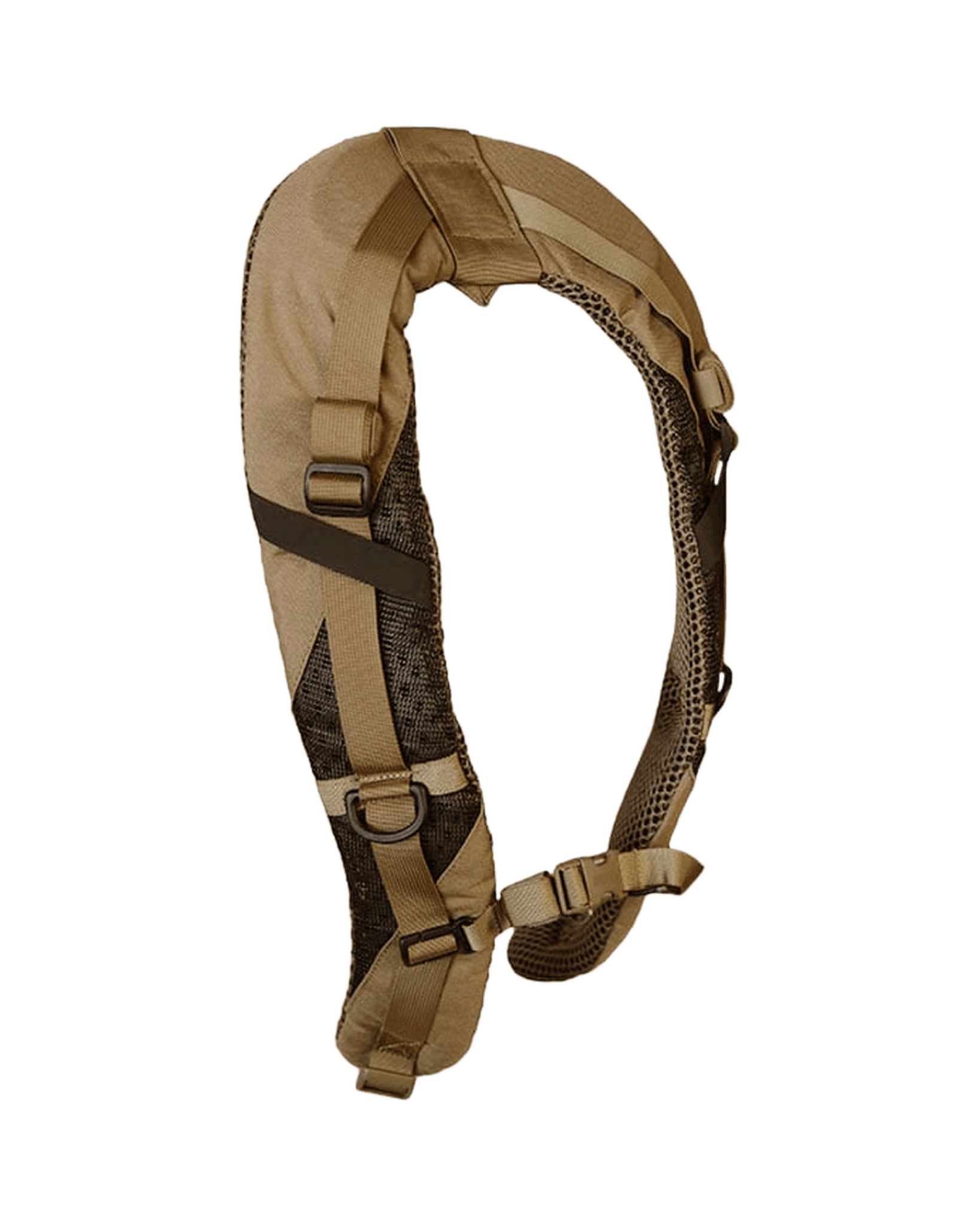 Padded Shoulder Harness