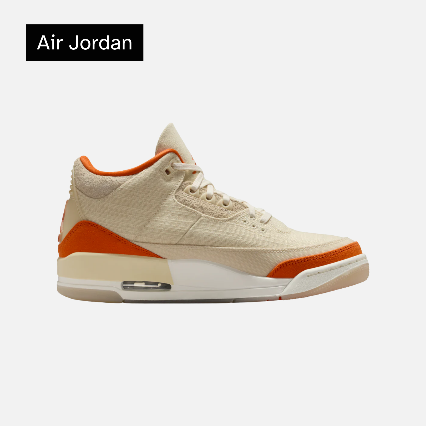 Air Jordan 3 Wmns  Retro TEX 'Starfish'