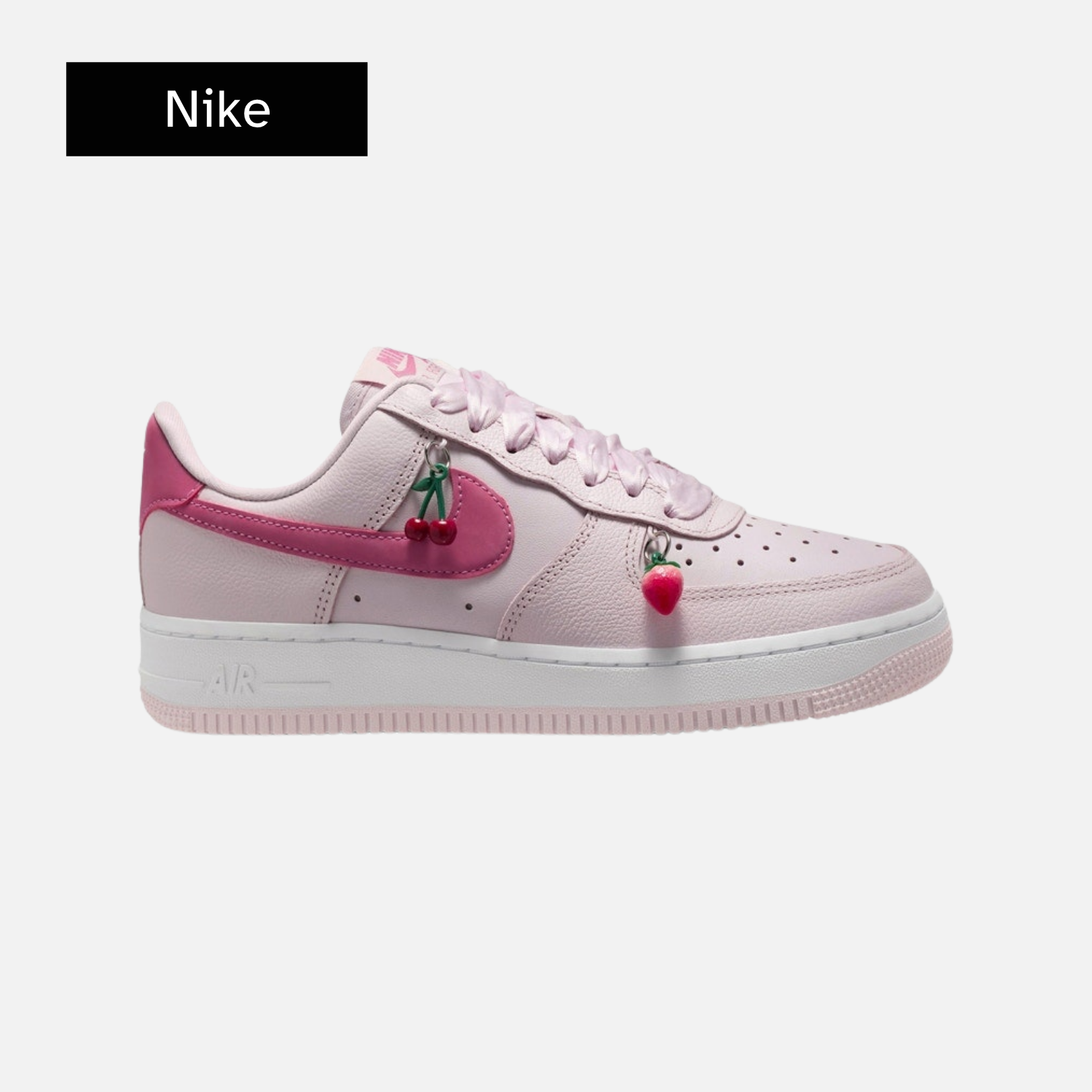 Nike Wmns Air Force 1 Low 'Valentine's Day Pearl Pink' 2026
