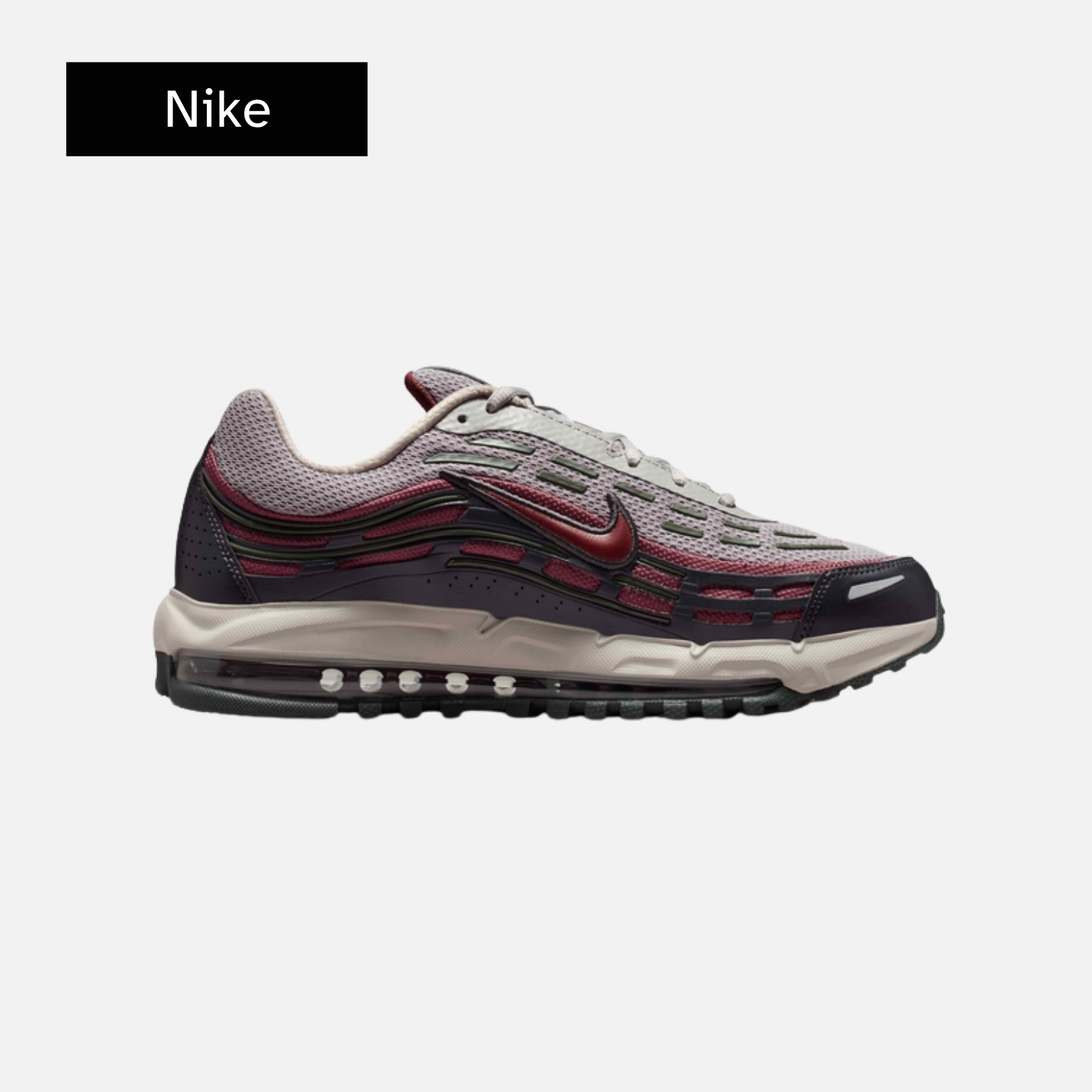 Nike Air Max TL 2.5 'College Grey Red Sepia'