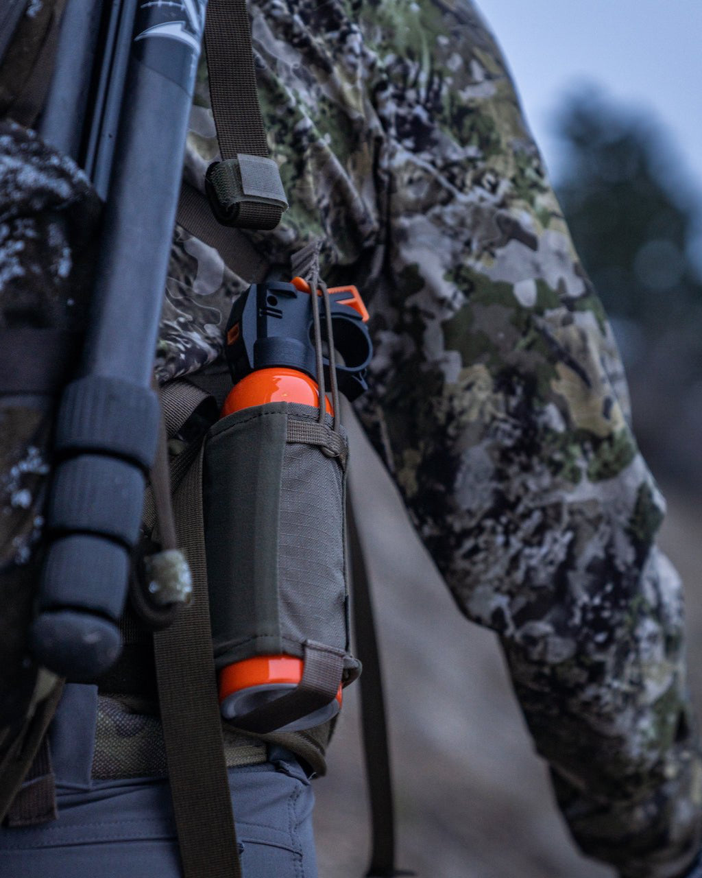 Bear Spray Pouch