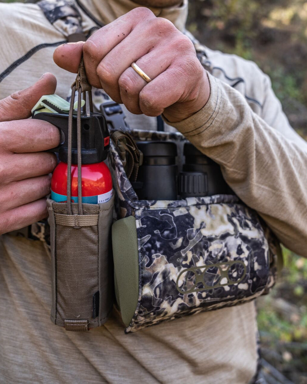 Bear Spray Pouch