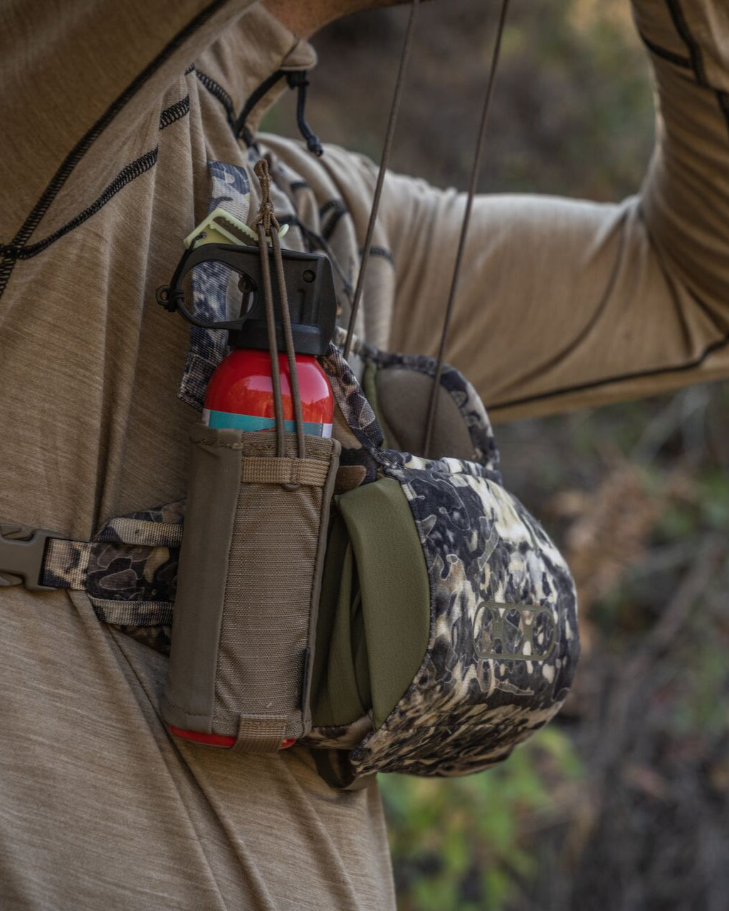 Bear Spray Pouch