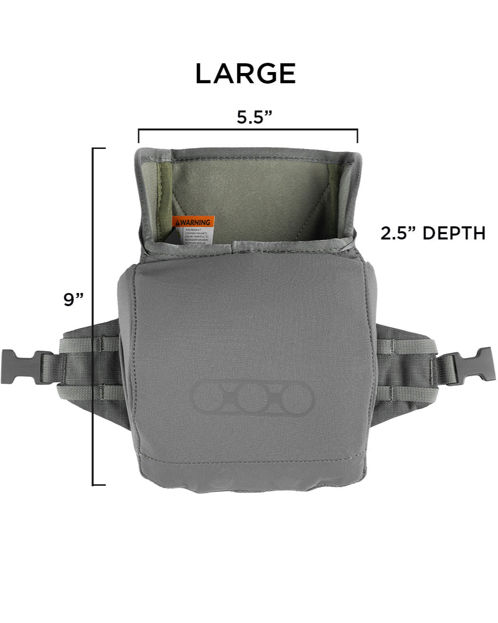 Recon Modular Bino Pack - OUTLET