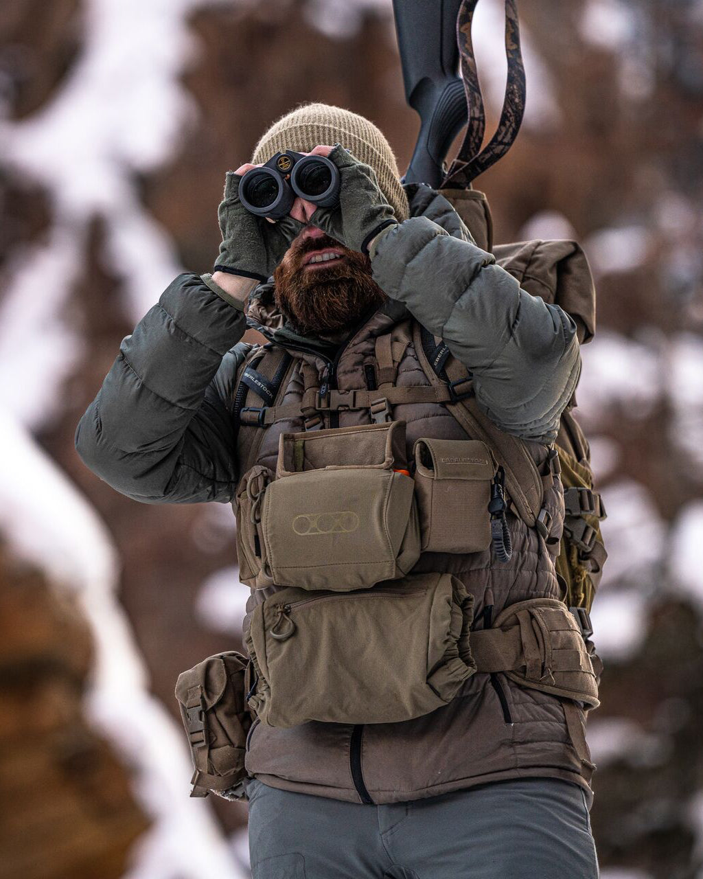 Recon Modular Bino Pack - OUTLET