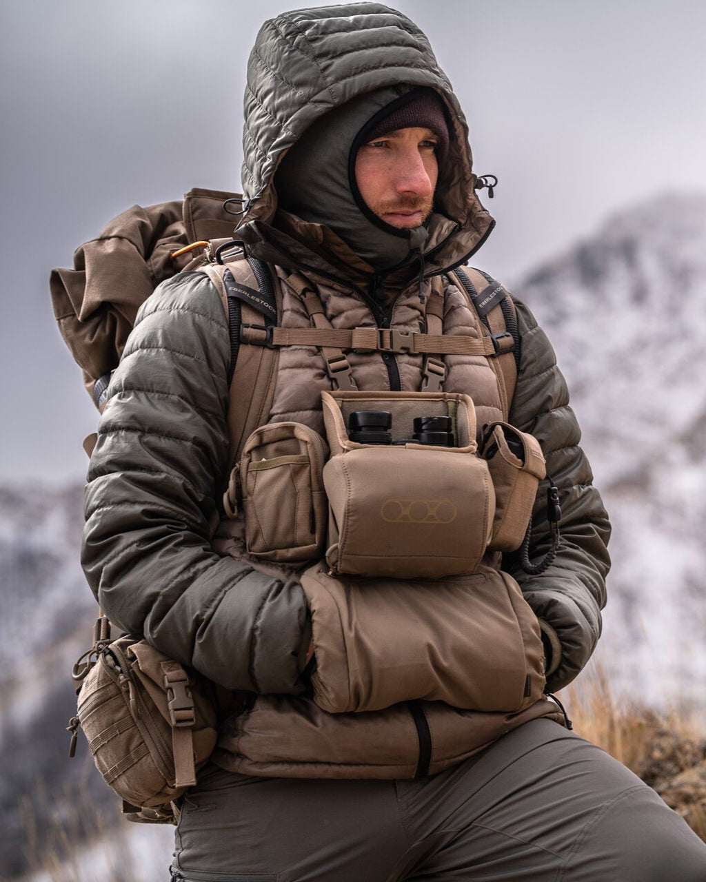 Recon Modular Bino Pack - OUTLET