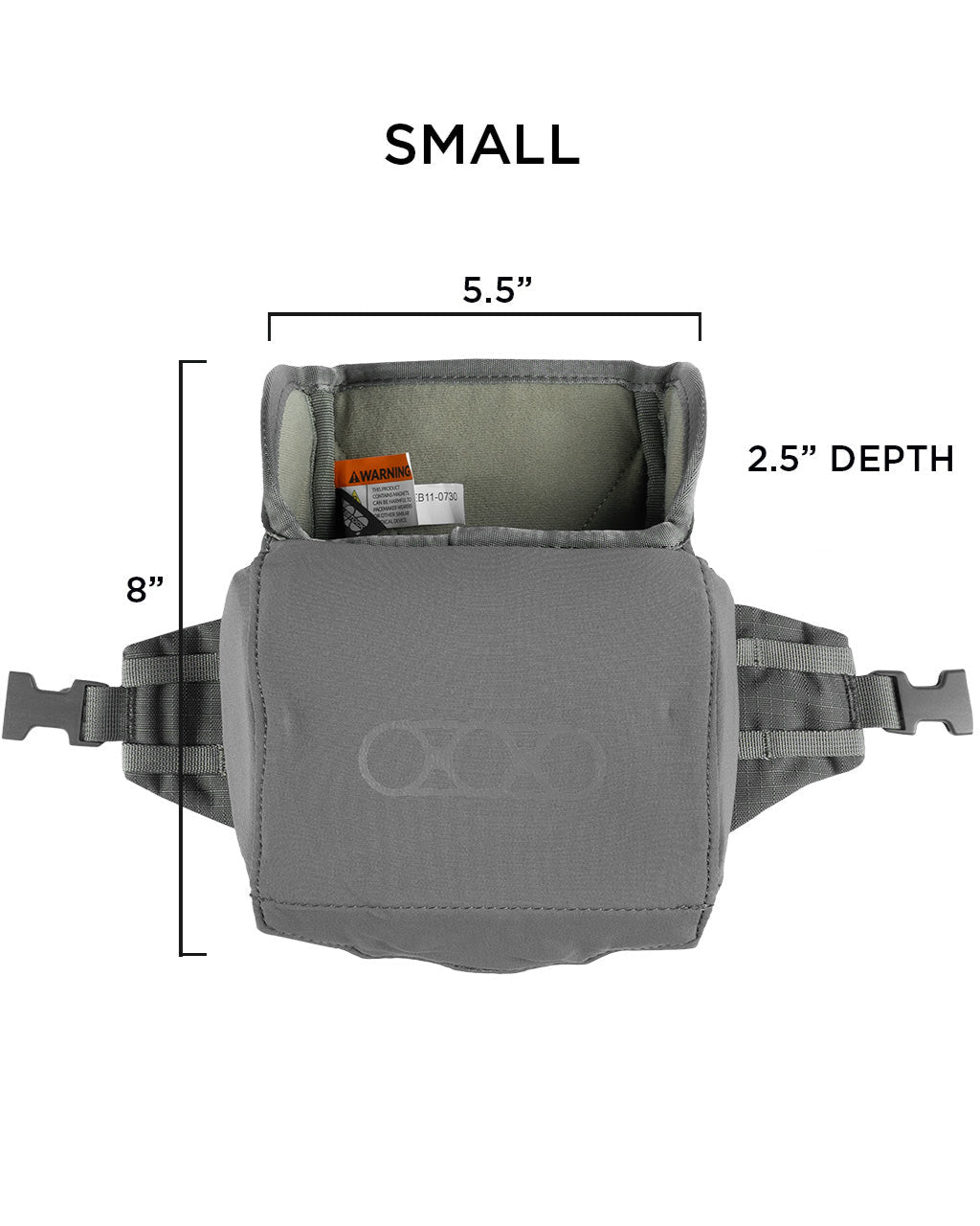 Recon Modular Bino Pack - OUTLET