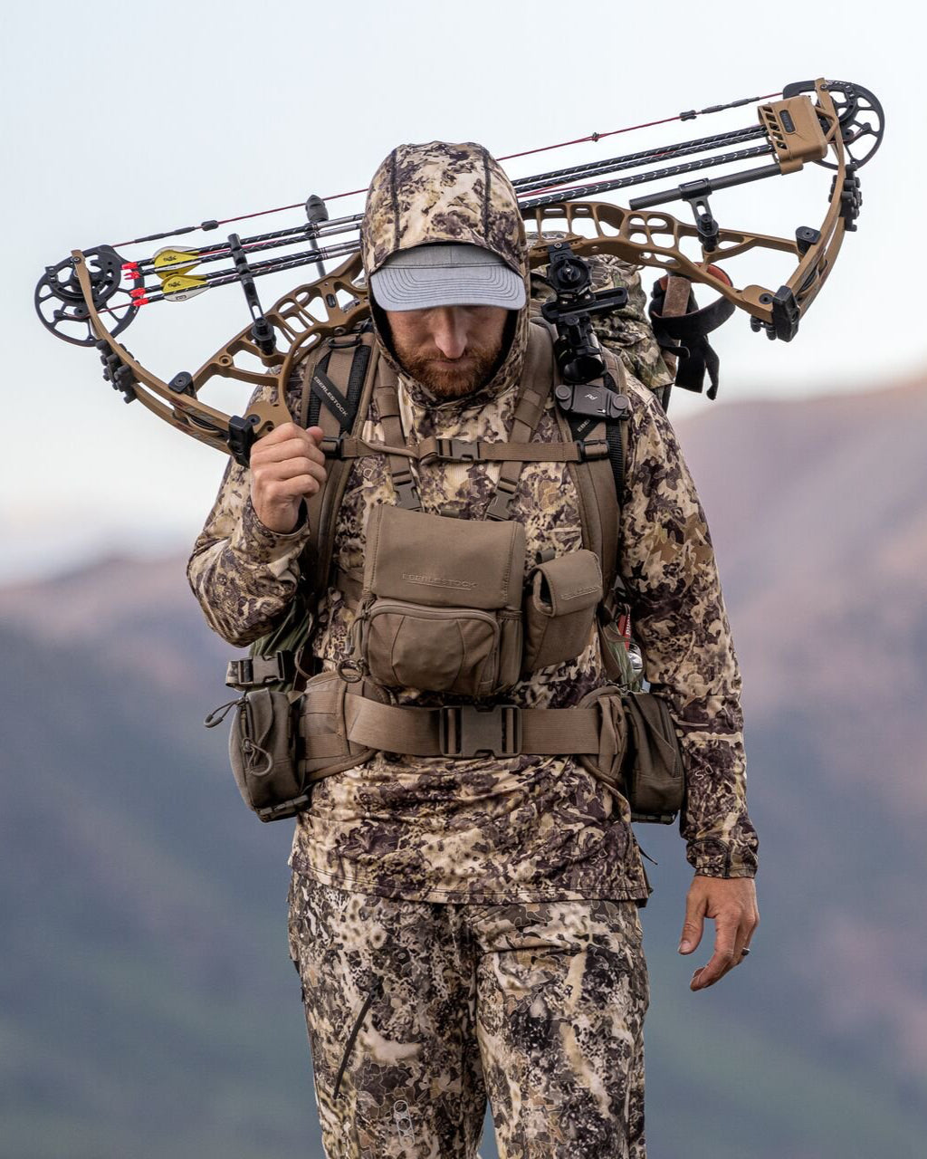 Recon Modular Bino Pack - OUTLET