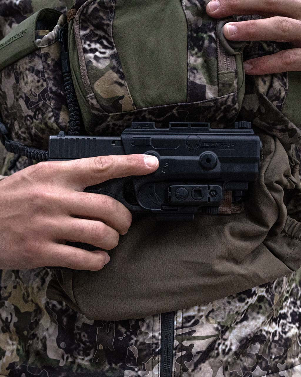 MOLLE Panel